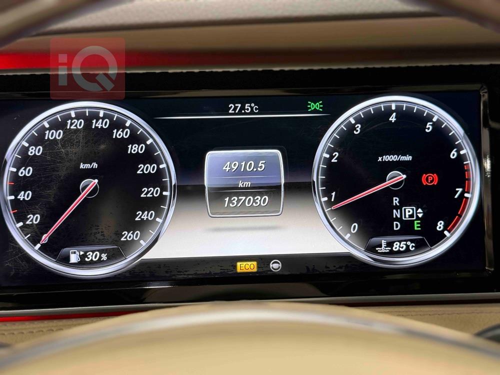 مێرسێدس بێنز S-Class
